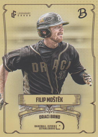 Moštěk Filip 2024 LC Czech Baseball Extraleague #15