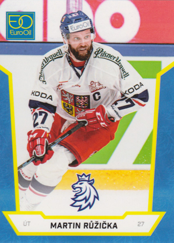 Růžička Martin 2024 Euro Oil #15