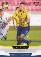 Vida Maté 19-20 Futbalové Slovensko #15