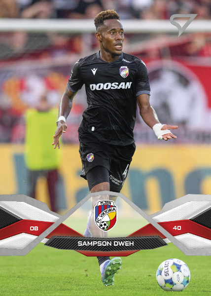 Dweh Sampson 25-26 Chance Liga #15