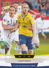 Čmelík Lukáš 19-20 Futbalové Slovensko #16