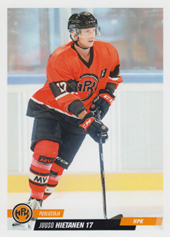 Hietanen Juuso 22-23 Cardset #16