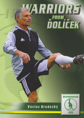 Hradecký Václav 2011 Warriors from Ďolíček #16