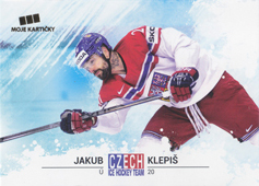 Klepiš Jakub 2018 MK Reprezentace #16