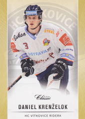 Krenželok Daniel 16-17 OFS Classic #16