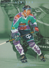 Kurri Jari 95-96 Leaf Sisu Limited #16