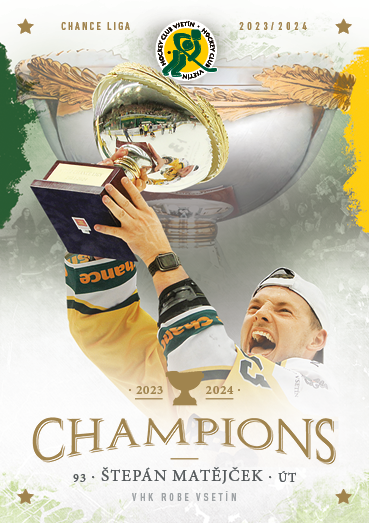 Matějček Štěpán 2024 GOAL Champions Vsetín #16