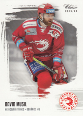 Musil David 19-20 OFS Classic #16