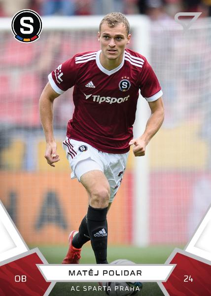 Polidar Matěj 21-22 Fortuna Liga #16