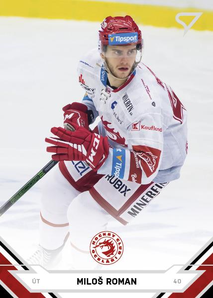 Roman Miloš 21-22 Tipsport Extraliga #16