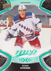 Strome Ryan 21-22 Upper Deck MVP #16