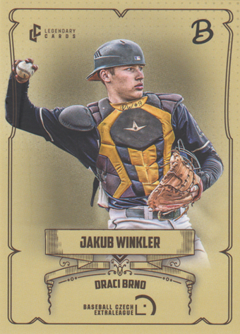 Winkler Jakub 2024 LC Czech Baseball Extraleague #16