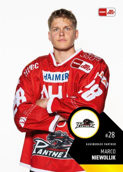 Niewollik Marco 23-24 Playercards DEL #16