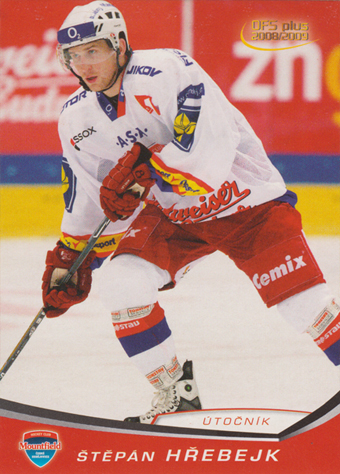 Hřebejk Štěpán 08-09 OFS Plus #17