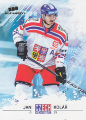 Kolář Jan 2018 MK Reprezentace #17