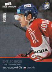 Kovařčík Michal 2020 MK Reprezentace #17