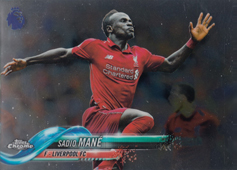 Mané Sadio 18-19 Topps Premier League Chrome #17