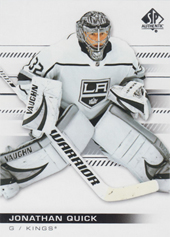 Quick Jonathan 19-20 SP Authentic #17