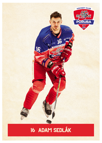Sedlák Adam 2025 Retro Poruba #17