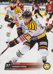 Sundström Alexander 10-11 SHL Elitset #17