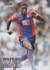 Zaha Wilfried 16-17 Topps Stadium Club PL #17