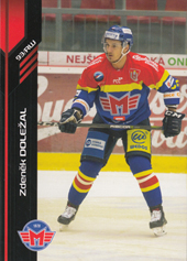 Doležal Zdeněk 18-19 Premium Cards #18