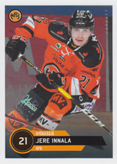 Innala Jere 20-21 Cardset #18