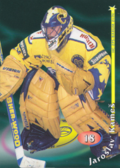 Kameš Jaroslav 98-99 OFS Cards #18