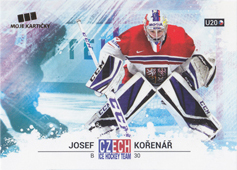 Kořenář Josef 2018 MK Reprezentace #18