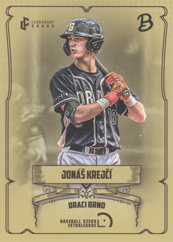 Krejčí Jonáš 2024 LC Czech Baseball Extraleague #18