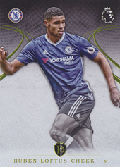 Loftus-Cheek Ruben 16-17 Topps Premier Gold #18