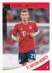 Müller Thomas 18-19 Panini Donruss #18