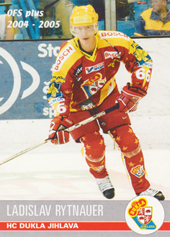 Rytnauer Ladislav 04-05 OFS Plus #18