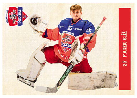 Slíž Marek 2025 Retro Poruba #18