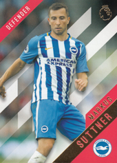 Suttner Markus 17-18 Topps Premier Gold #18