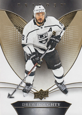 Doughty Drew 18-19 Upper Deck Trilogy #19
