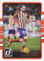 Juanfran 16-17 Panini Donruss #19