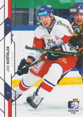 Košťálek Jan 2021 MK Reprezentace #19