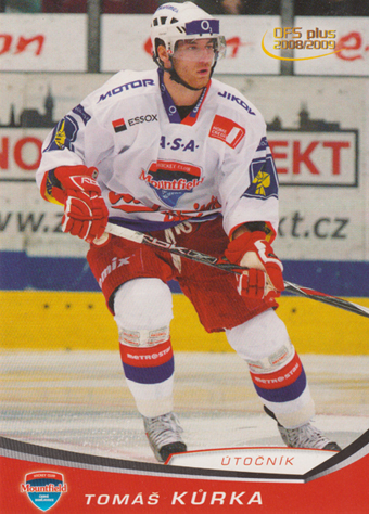 Kůrka Tomáš 08-09 OFS Plus #19