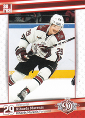 Marenis Rihards 2019 Dinamo Riga #DRG-019