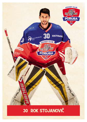 Stojanovič Rok 2025 Retro Poruba #19