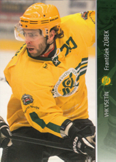 Zúbek František 14-15 VHK Vsetín #19