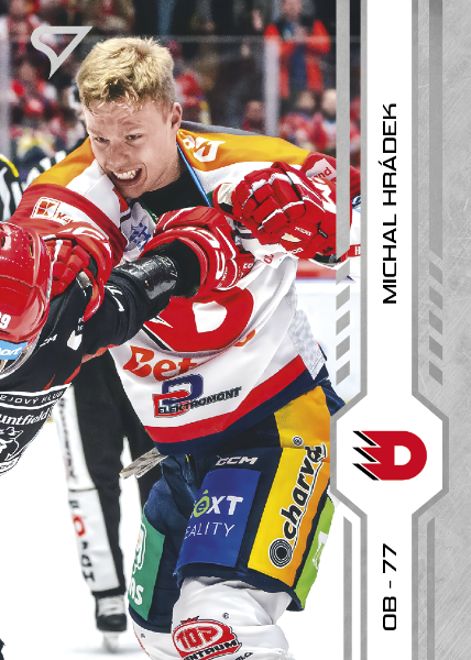 Hrádek Michal 2025 Tipsport ELH Play Off #367