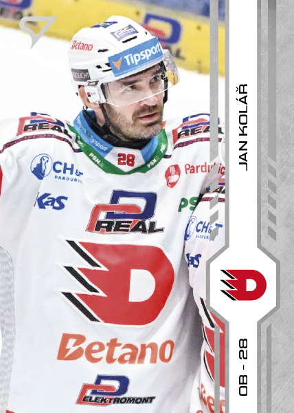 Kolář Jan 2025 Tipsport ELH Play Off #368