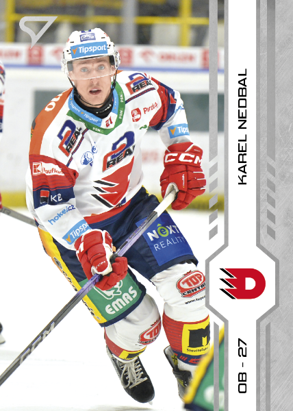 Nedbal Karel 2025 Tipsport ELH Play Off #369