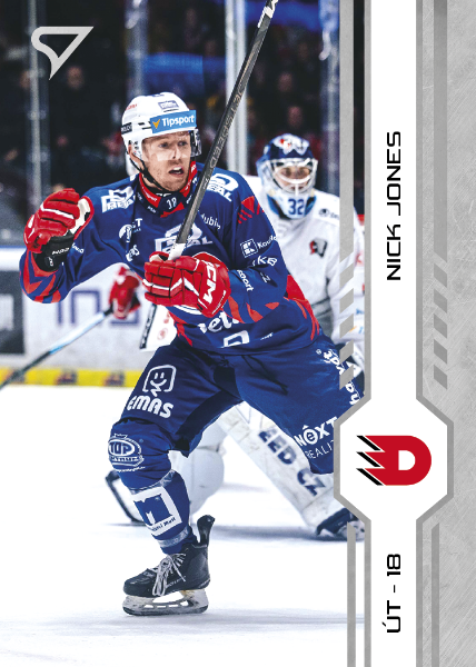 Jones Nick 2025 Tipsport ELH Play Off #373