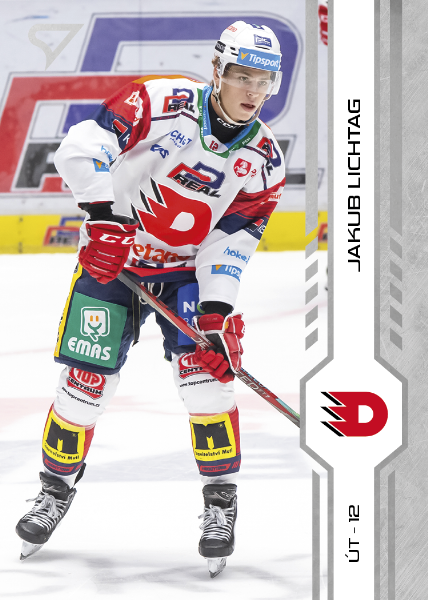 Lichtag Jakub 24-25 Tipsport Extraliga #265