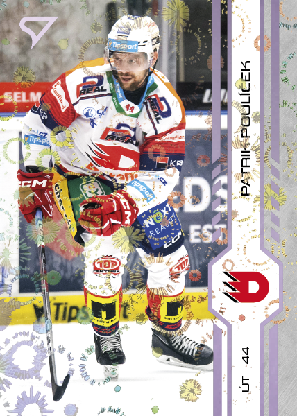 Poulíček Patrik 24-25 Tipsport Extraliga Violet #268