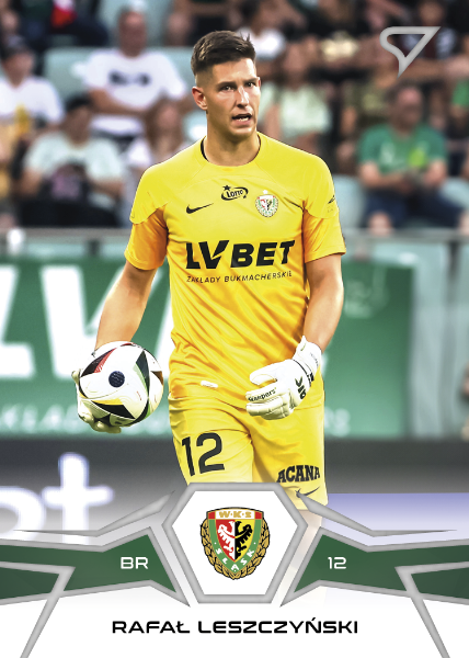 Leszczyński Rafał 24-25 SportZoo Ekstraklasa #13