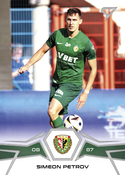 Petrov Simeon 24-25 SportZoo Ekstraklasa #17